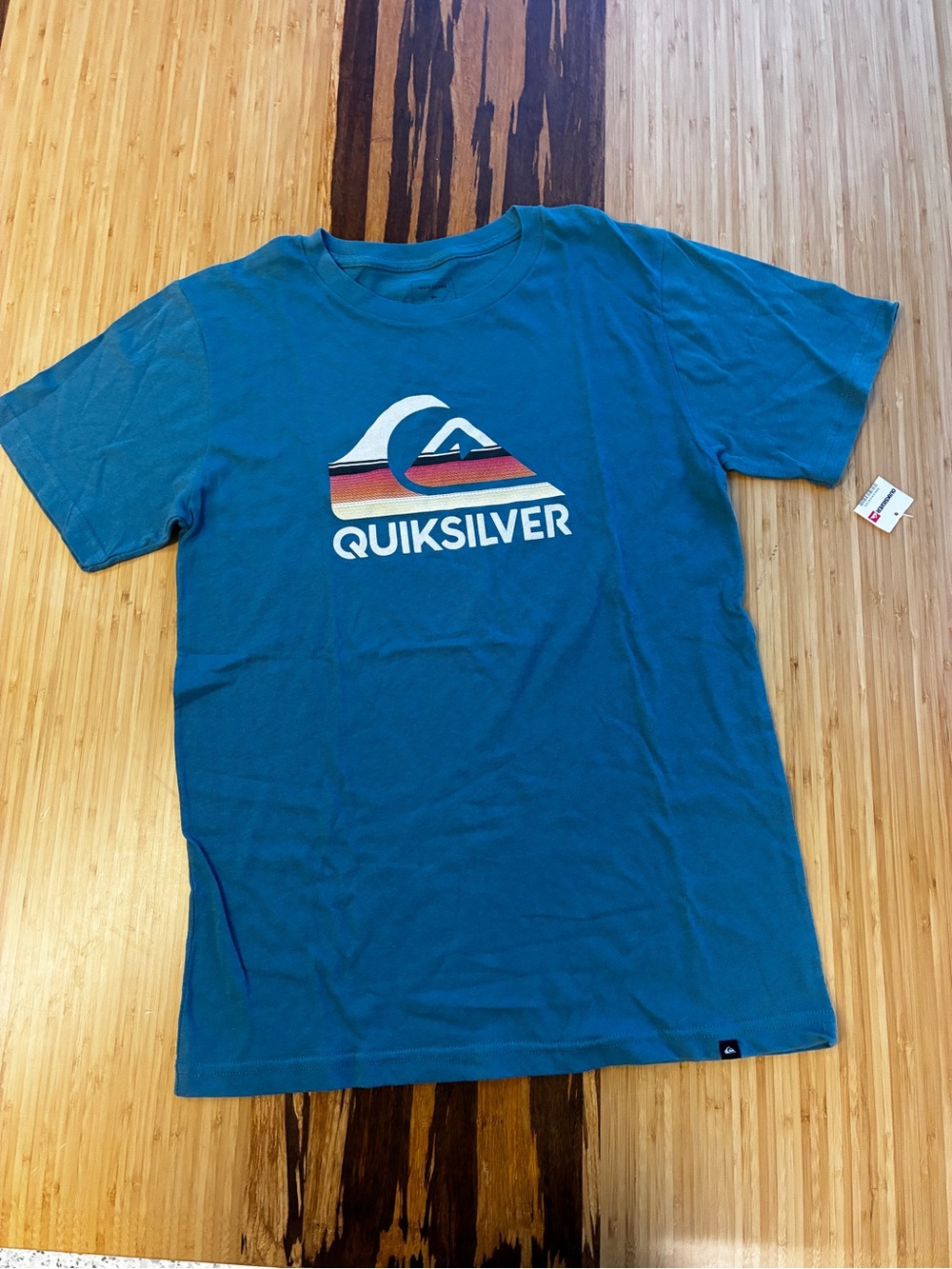 Quiksilver Logo Tee youth XL